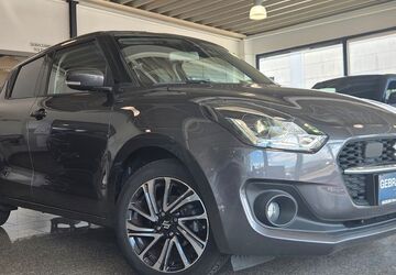 Suzuki Swift 66.715 km 13.490 &euro; Dormagen 41540