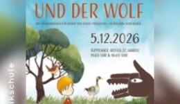 Peter und der Wolf