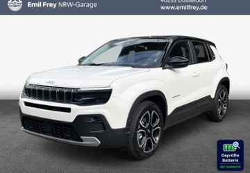 Jeep Avenger 2.600 km 31.990 &euro; Düsseldorf 40233