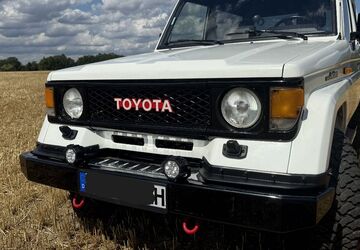 Toyota Land Cruiser 206.529 km 34.900 &euro; Mülheim an der Ruhr 45470