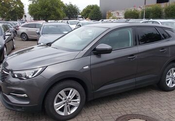 Opel Grandland (X) 109.123 km 11.700 &euro; Willich 47877