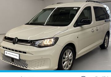 VW Caddy Maxi 71.623 km 26.999 &euro; Krefeld 47805