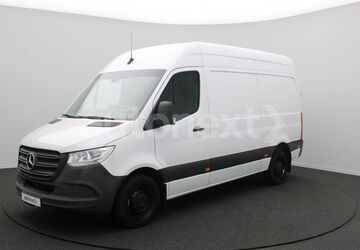 Mercedes-Benz Sprinter 48.050 km 33.903 &euro; Mönchengladbach 41066
