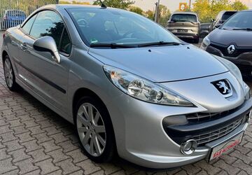 Peugeot 207 151.210 km 2.800 &euro; Moers 47445