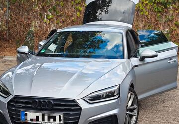 Audi A5 142.000 km 23.500 &euro; Düsseldorf 40223