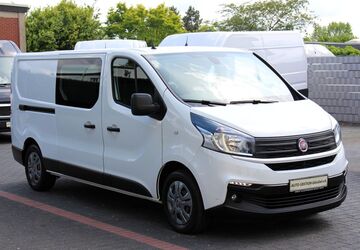 Fiat Talento 135.000 km 17.253 &euro; Mönchengladbach 41066