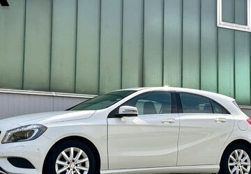 Mercedes-Benz A 180 146.650 km 9.900 &euro; Viersen 41748