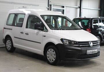 VW Caddy 214.421 km 10.900 &euro; Schwalmtal 41366