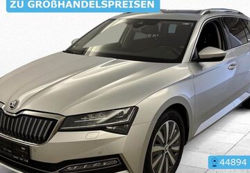Skoda Superb 151.263 km 15.807 &euro; Krefeld 47829
