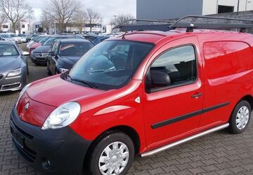 Renault Kangoo 116.981 km 5.900 &euro; Willich 47877