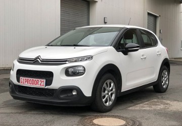 Citroen C3 115.000 km 6.900 &euro; Düsseldorf 40237