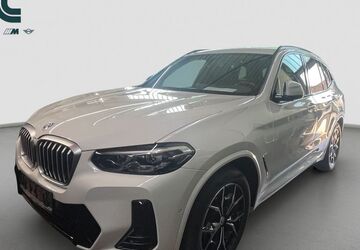 BMW X3 74.672 km 46.041 &euro; Düsseldorf 40549