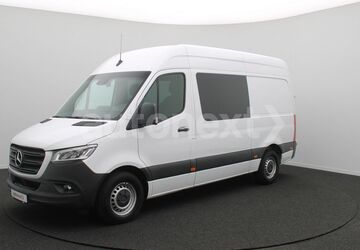 Mercedes-Benz Sprinter 147.050 km 33.903 &euro; Mönchengladbach 41066