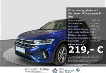 VW T-Roc 12.002 km 32.945 &euro; Neuss 41469