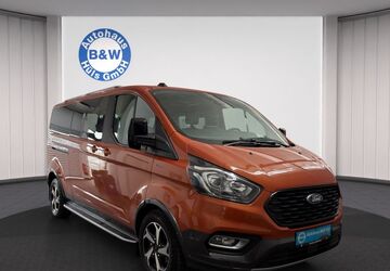 Ford Tourneo Custom 27.739 km 39.999 &euro; Krefeld 47805