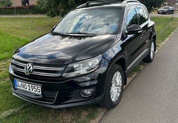 VW Tiguan 179.000 km 7.400 &euro; Willich 47877