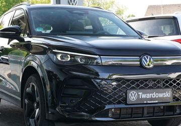 VW Tiguan 7.075 km 49.490 &euro; Wegberg 41844