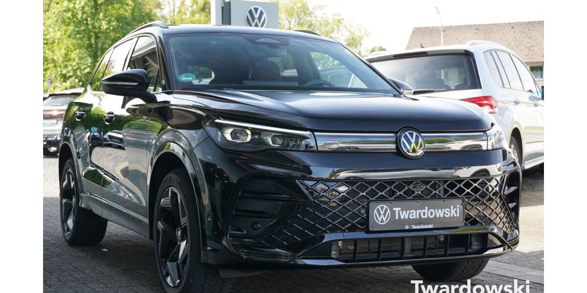 VW Tiguan 7.075 km 49.490 &euro; Wegberg 41844