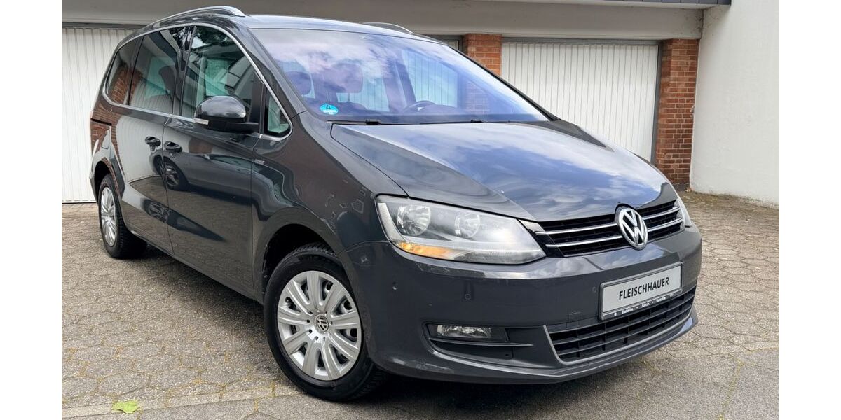 VW Sharan 197.000 km 9.990 &euro; Mönchengladbach 41061