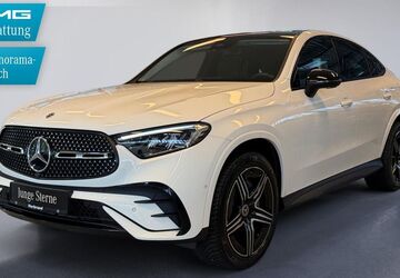 Mercedes-Benz GLC 300 8.525 km 70.690 &euro; Krefeld 47800