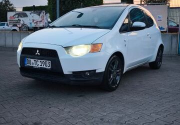 Mitsubishi Colt 129.000 km 3.199 &euro; Duisburg 47198