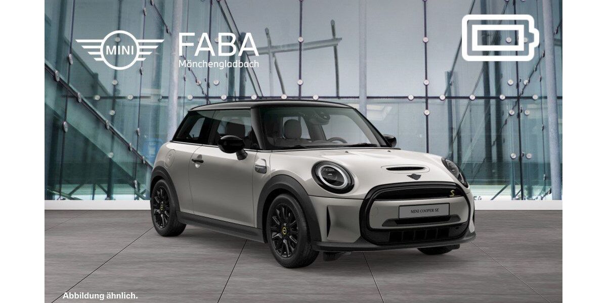 Mini Cooper SE 27.999 km 18.390 &euro; Mönchengladbach 41066