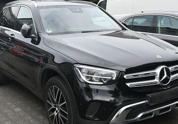 Mercedes-Benz GLC 300 94.100 km 28.950 &euro; Neuss 41460