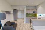 Etagenwohnung Düsseldorf Stadtbezirk 3 - 1 Zimmer, 20 m&sup2;, 676&euro; | Angebot:23539324