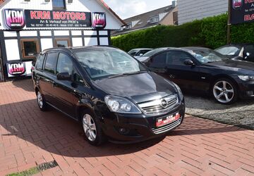 Opel Zafira 170.528 km 4.990 &euro; Mönchengladbach 41066