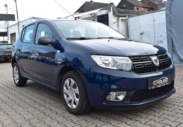 Dacia Sandero 63.000 km 5.999 &euro; Mönchengladbach 41063