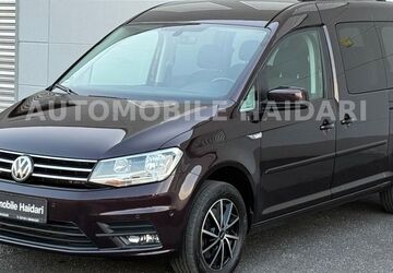 VW Caddy Maxi 160.000 km 17.990 &euro; Mönchengladbach 41066