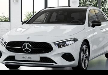Mercedes-Benz A 180 8.150 km 27.590 &euro; Düsseldorf 40470