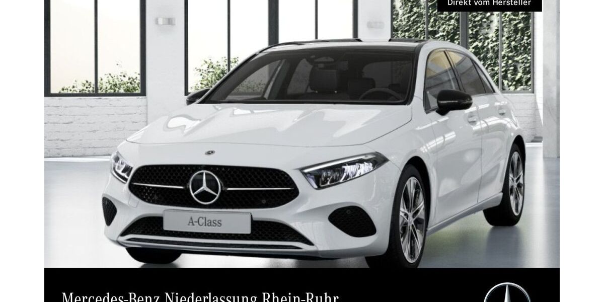 Mercedes-Benz A 180 8.150 km 27.590 &euro; Düsseldorf 40470