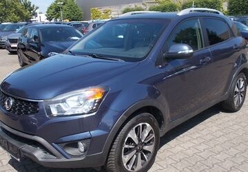 SsangYong Korando 83.165 km 8.000 &euro; Willich 47877