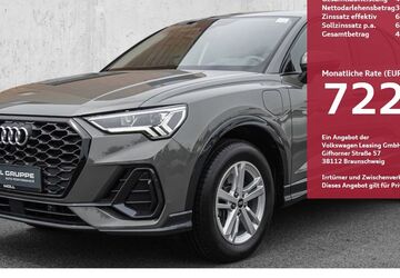 Audi Q3 39.623 km 36.630 &euro; Düsseldorf 40549