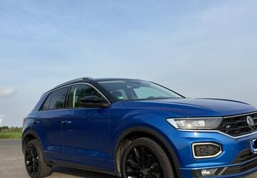 VW T-Roc 90.500 km 22.700 &euro; Bedburg 50181