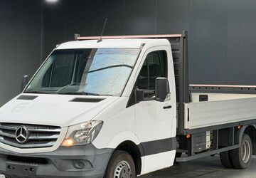 Mercedes-Benz Sprinter 64.254 km 25.500 &euro; Mönchengladbach 41061