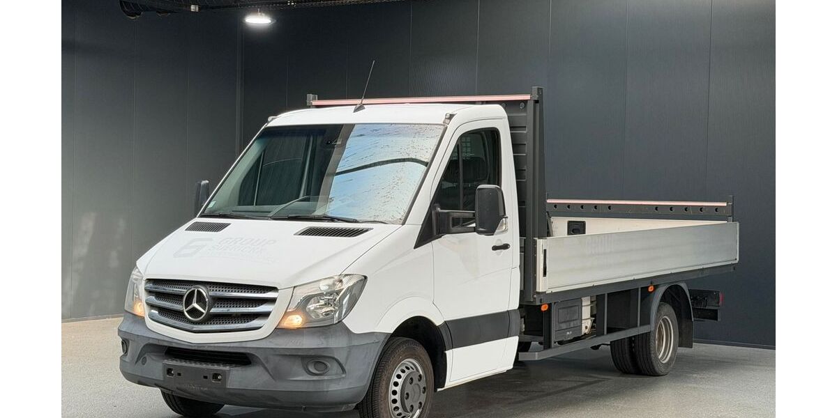 Mercedes-Benz Sprinter 64.254 km 25.500 &euro; Mönchengladbach 41061