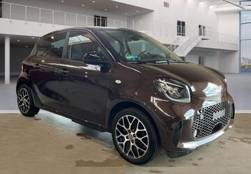 Smart ForFour 65.792 km 12.971 &euro; Viersen 41748