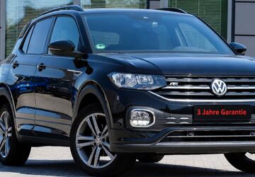VW T-Cross 75.510 km 24.980 &euro; Korschenbroich 41352