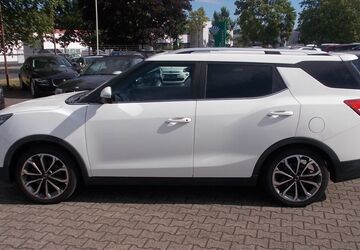 SsangYong XLV 56.341 km 10.900 &euro; Willich 47877