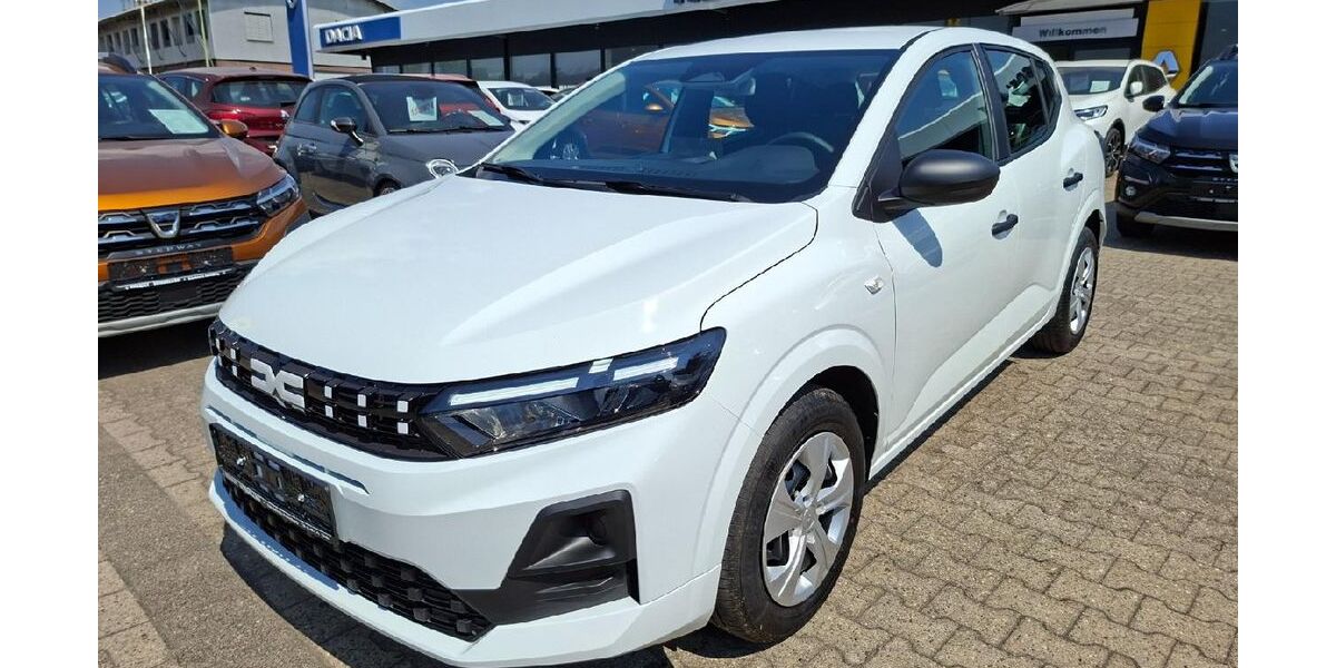 Dacia Sandero 1.337 km 15.590 &euro; Erkelenz 41812
