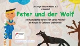 Peter und der Wolf von Sergei Prokofiev