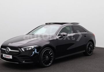 Mercedes-Benz A 250 96.050 km 27.990 &euro; Mönchengladbach 41066