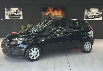 Ford Fiesta 95.000 km 2.999 &euro; Wegberg 41844