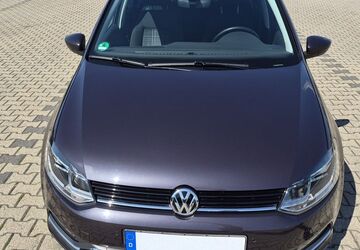 VW Polo 34.200 km 9.290 &euro; Moers 47445