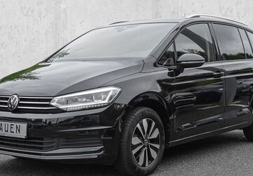 VW Touran 25.444 km 31.650 &euro; Meerbusch 40670