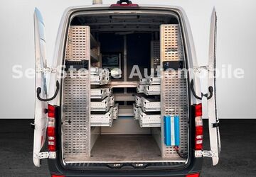 Mercedes-Benz Sprinter 175.000 km 17.990 &euro; Mönchengladbach 41066