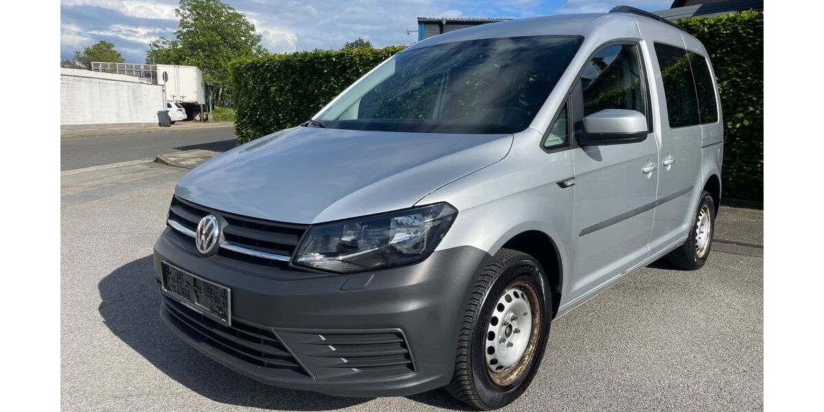 VW Caddy 103.000 km 14.290 &euro; Mönchengladbach 41238