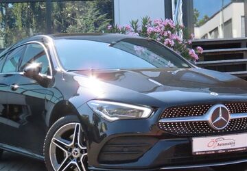 Mercedes-Benz CLA Shooting Brake 200.000 km 15.900 &euro; Neuss 41469
